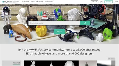 myminifactory|MyMiniFactory .